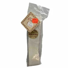 Vinyl Weave Stitch-a-Strip - 1.5" x 72" - Crafter's Pride Parchment