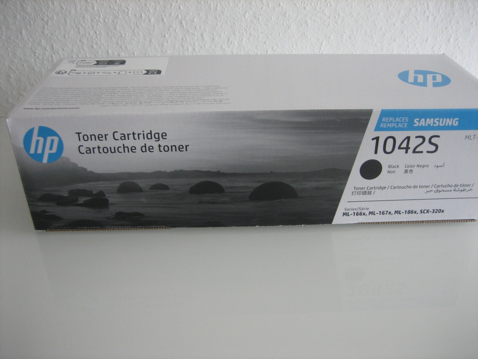 SAMSUNG- HP TONER MLTD1042S MLTD-1042S    ML1865 ML-1850 -1650 / 1500Seiten