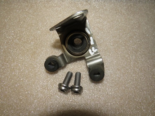 BMW R1200GS LC K50 13-18 AUSPUFFHALTER KRÜMMER SCHWINGUNGSDÄMPFER EXHAUST HOLDER