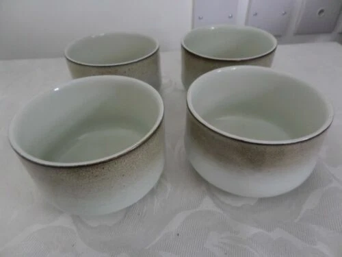 Denby/Langley/Lovatts Brown Stoneware Bowls