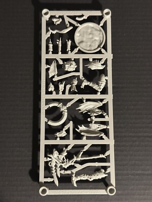 Magma Masochist [Miniature on Sprue] - Kingdom Death Monster Gambler's Chest