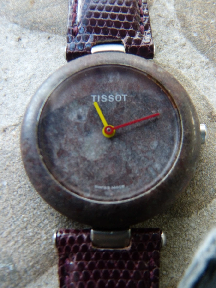 Tissot rock shop watch ebay