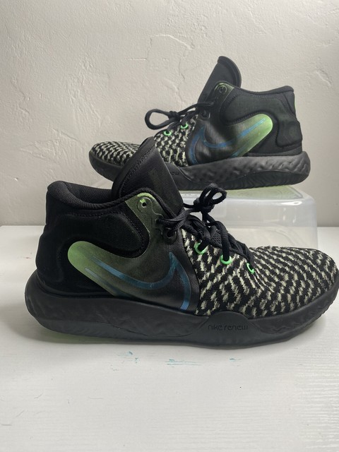 Size 10 - Nike KD Trey 5 VIII Black 