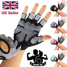 Gym Gloves Weight Lifting Fitness Gloves Training Exercise Workout Cycling Adult