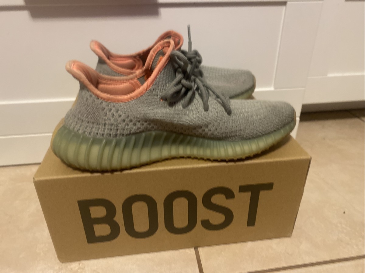 desert sage yeezy retail price
