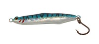 Vision Hooks And Tackle Reel Deep Jigger Blue Mackerel 14-ounce on sale Vision Hooks And Tackle Reel Deep Jigger Blue Mackerel 14-ounce on sale