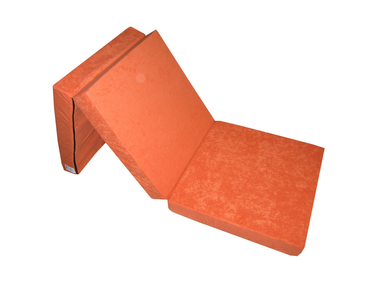 Colchón plegable de espuma cama invitados futon sillón adultos 198 x 80 cm Mi