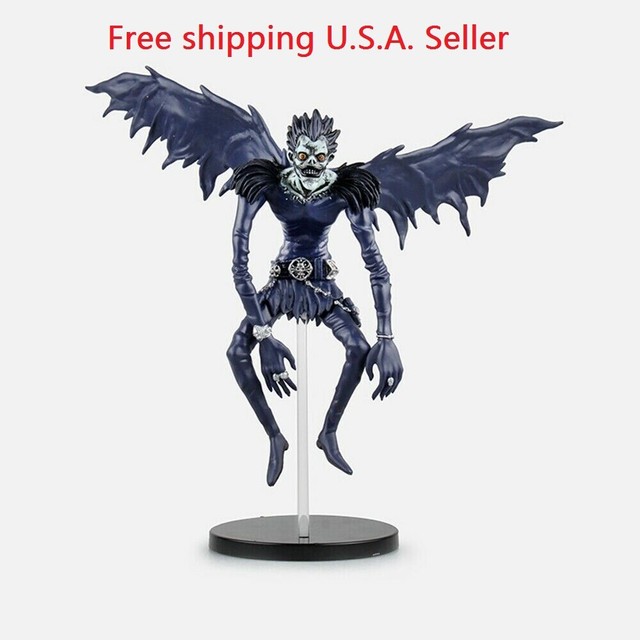 ryuk death note action figure