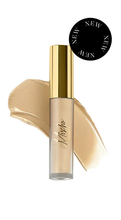 LIMITED EDITION Mischo Beauty Liquid Eyeshadow (IJAMA) Full Size 3.5ml