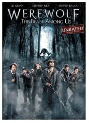 Werewolf: The Beast Among Us (DVD, 2012)