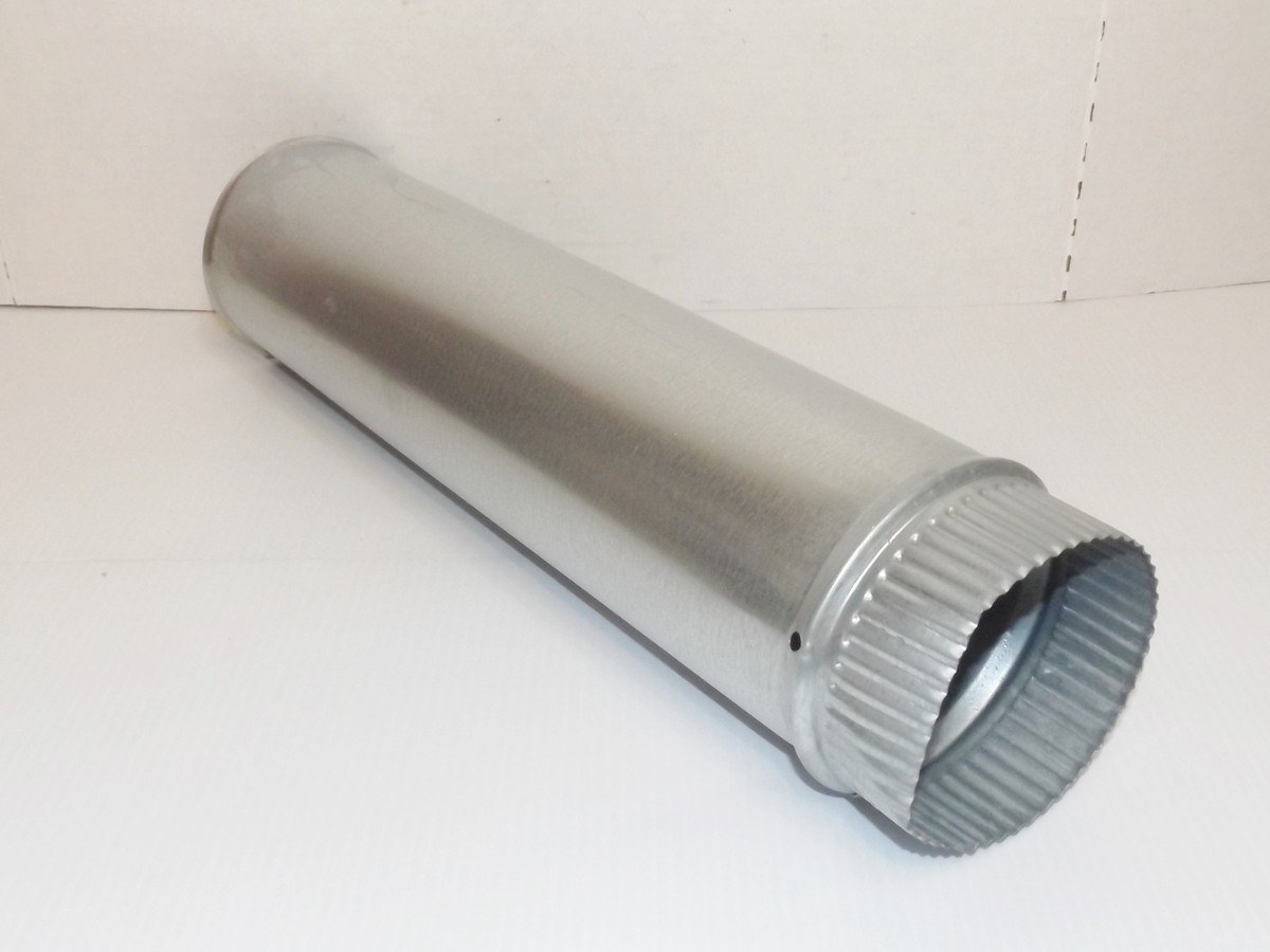 GE Gas Dryer Exhaust Duct Assembly (WE14M90 WE14X20421) {P1411}