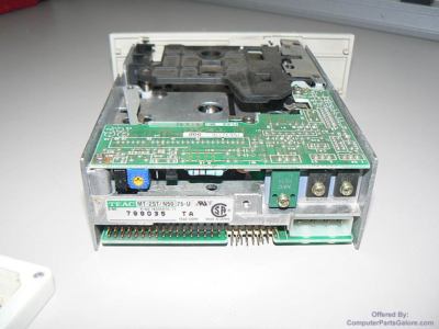 Teac MT-2ST/N50 Half Height SCSI 50-pin Tape Drive - Amiga