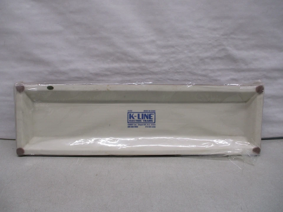 K-Line Collectors Display Base of O Scale Trains - Image 4 of 4