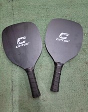 Pickleball Paddle CIPTON CPPB650BK Only 2 Paddles