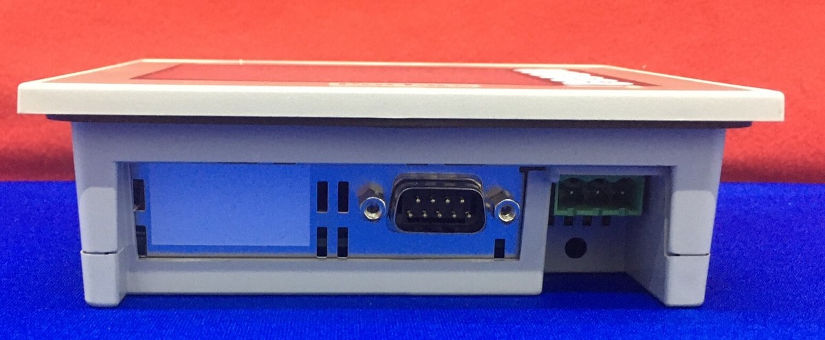PRO-FACE 3180053-03 ST401-AF41-24V TOUCH SCREEN 24V DC 0.29A PRO-FACE 3180053-03 ST401-AF41-24V TOUCH SCREEN 24V DC 0.29A