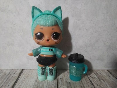 lol doll with cat ears