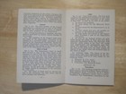 1939 Daughters of Union Veterans of the Civil War Calif/Nevada Dept Bylaws — photo 4