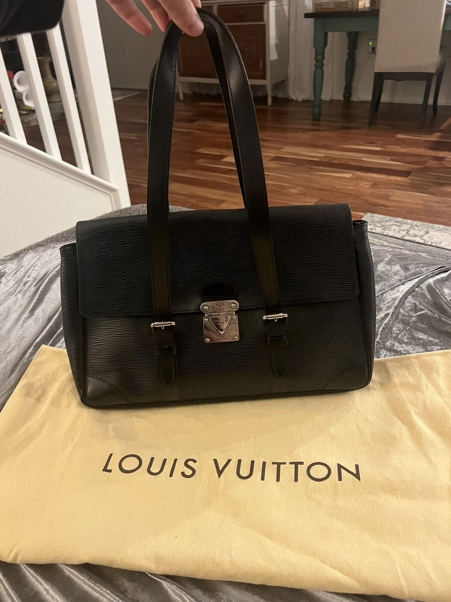 vuitton epi leather segur