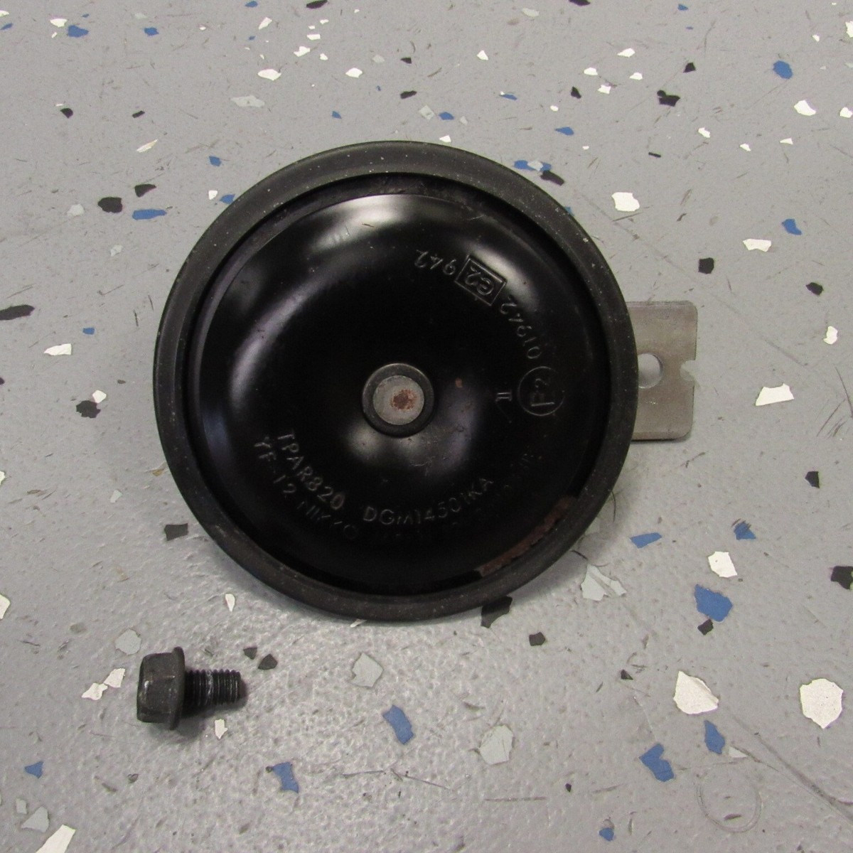 OEM Yamaha Horn Assy. 06-09 YZFR6S R6S / 03-05 YZF-R6 YZFR6 (Beep