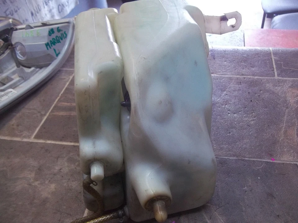 96-97 MERCEDES BENZ E300D E320 97 E420 FARO LAVADORA BOTELLA REFRIGERANTE DEPÓSITO Foto 4 de 4