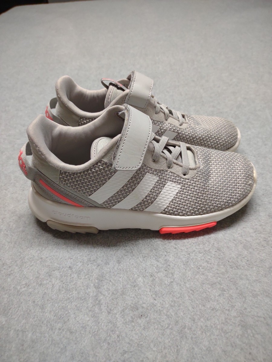 Adidas Cloudfoam Dzianinowe buty Rozmiar Młodzież Dzieci