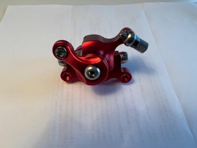 Mercane wide wheel / Mercane PRO OEM brake caliper