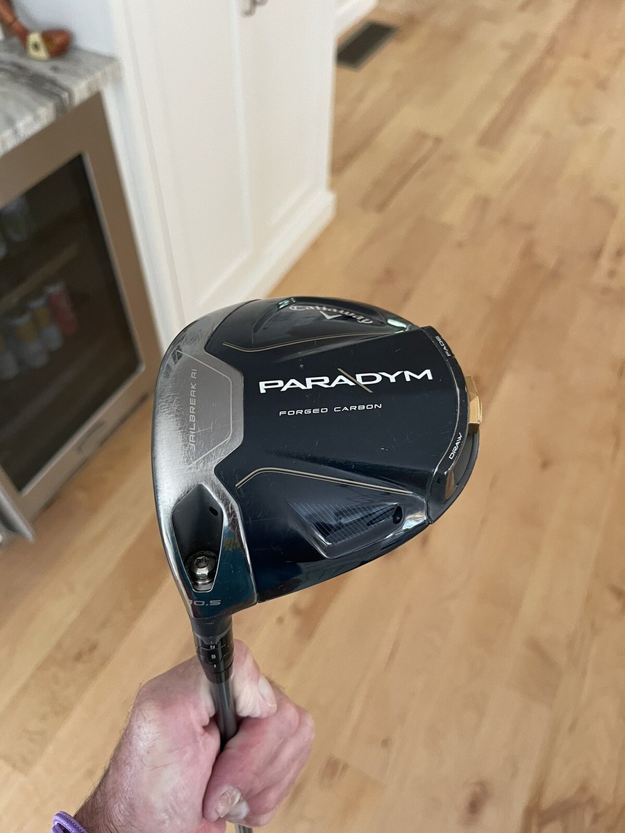 Callaway Lefty Golf 2023 Paradym 10.5 Mens Driver - 4H671541L300