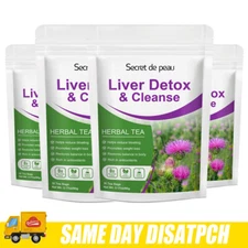 30 Tea Bags Liver,Kidney and Pancrea Herbal Compound Detox & Cleanse Herbal Tea