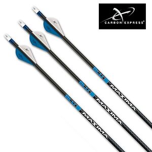 Carbon Express Blue Streak Arrow Chart