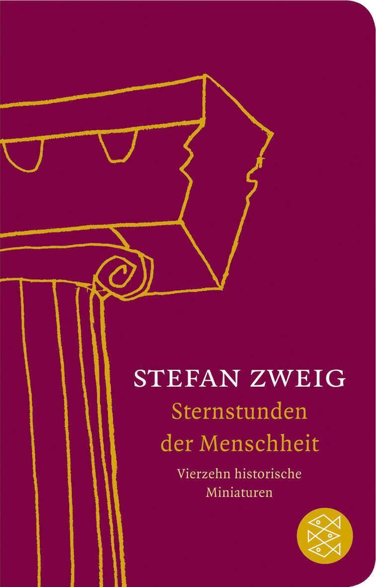 Thumbnail - Stefan Zweig | Sternstunden Der Menschheit | Buch | Deutsch (2012) |
