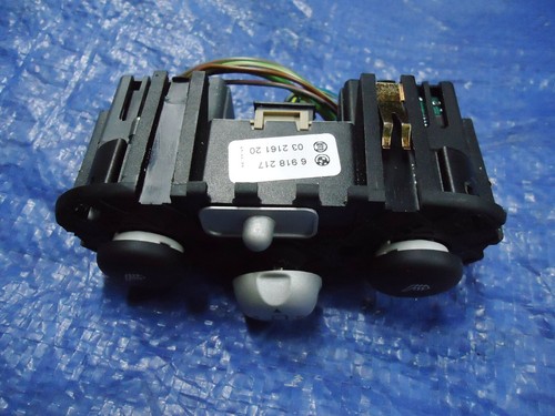 2002-2008 Mini Cooper R50 R52 R53 espejo calefactor asiento 61316918217 fabricante de equipos originales - Imagen 2 de 5