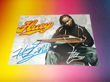 Baby Huey Rapper Signed Autographed Autograph Photo In Person