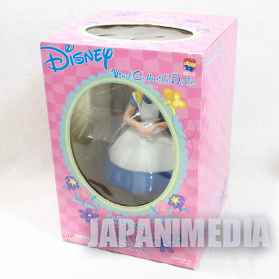 RARE Alice in Wonderland VCD Vinyl Collectible Dolls Figure RARE Alice in Wonderland VCD Vinyl Collectible Dolls Figure