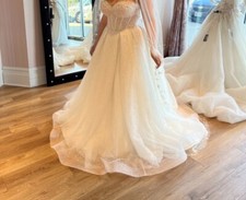 ball gown wedding dress corset