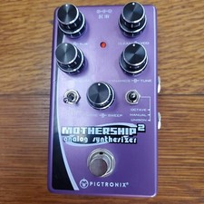 Pigtronix Mothership  Analog Synthesizer