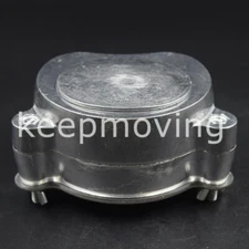 1 Pc Dental Lab Equipment Aluminium Denture Parts Flask Compressor Parts Sale 