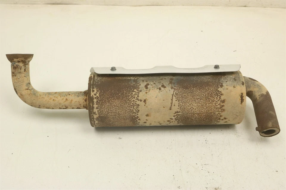 Polaris Ranger 500 570 ETX EFI Includes Crew Exhaust Muffler 1262446 Foto 3 de 3