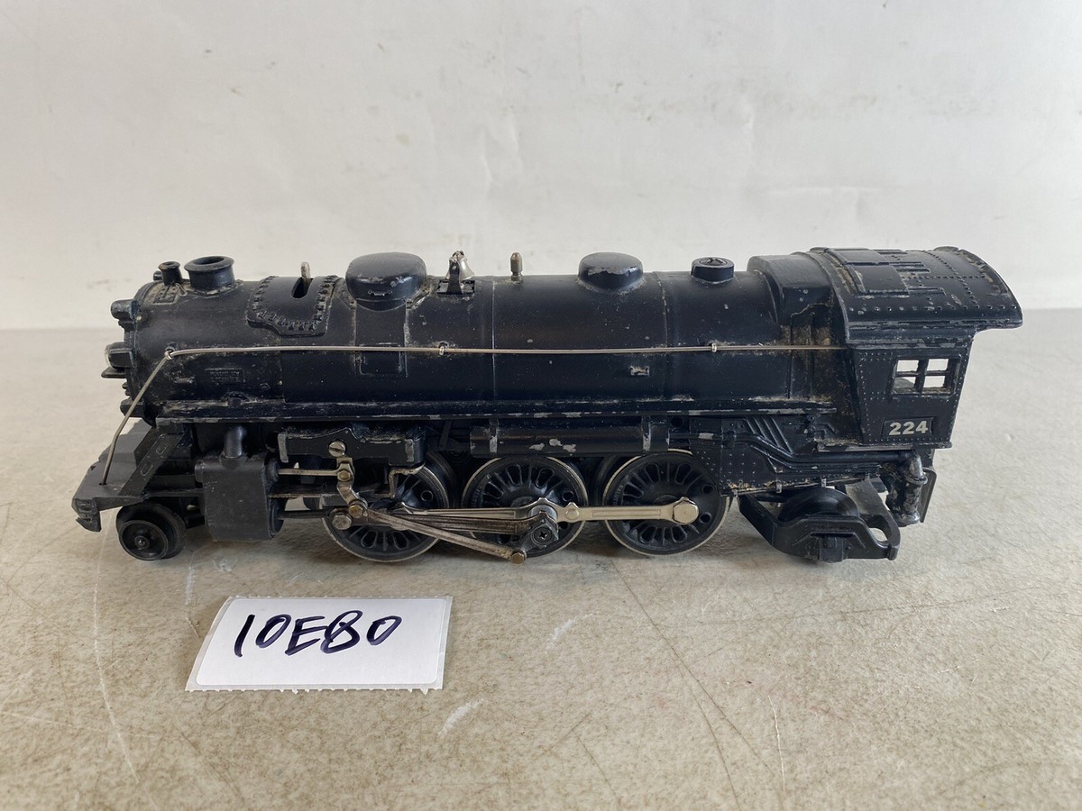 Layout Lionel Postwar Lionel 027 Train LIONEL POSTWAR 2026 DIECAST