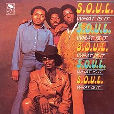 S.o.u.l. - Soul What Is It  [VINYL]