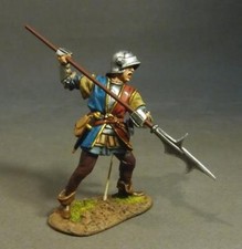 JOHN JENKINS WAR OF THE ROSES RYORK-07 YORKIST BILLMAN MIB