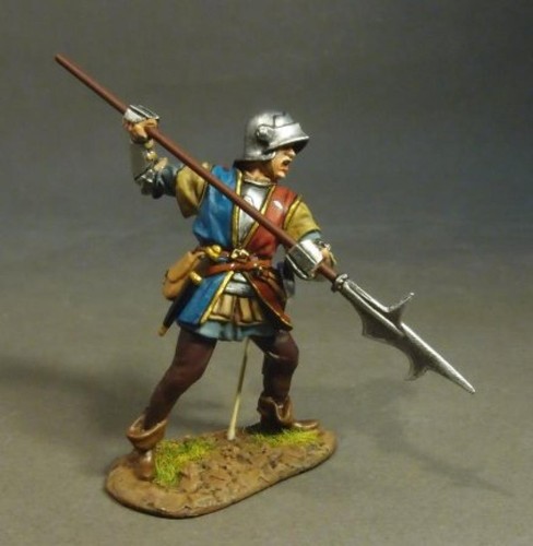 JOHN JENKINS WAR OF THE ROSES RYORK-07 YORKIST BILLMAN MIB - 第 1/2 張圖片