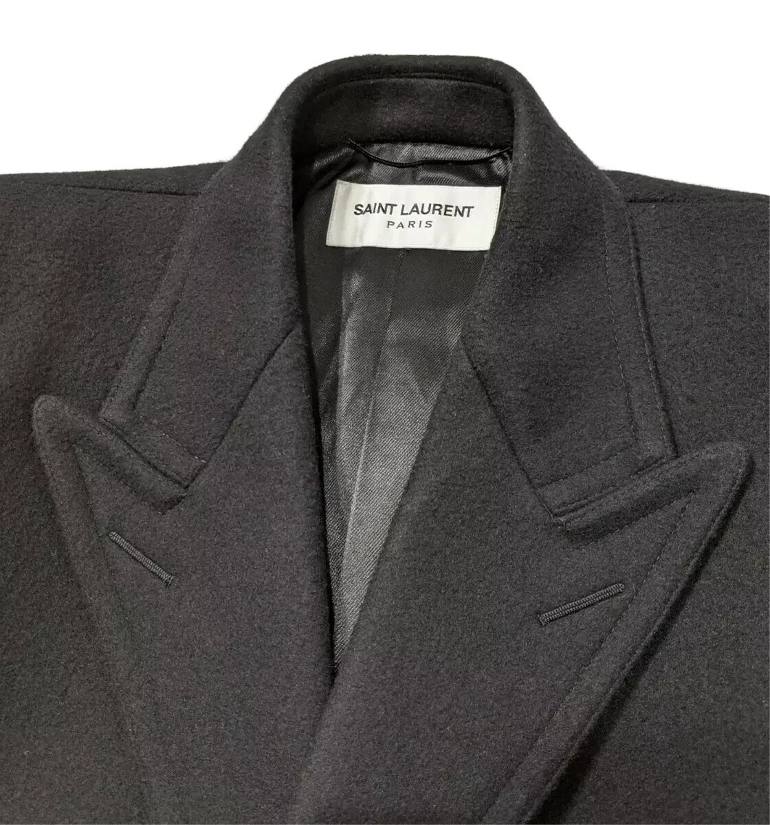 BNWT Saint Laurent X Hedi Slimane Runway 2015 Hand Made Mens