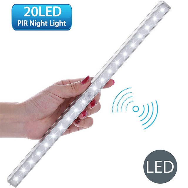 Bewegungsmelder batterie licht