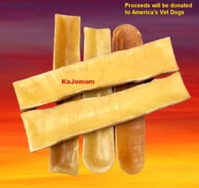 20 pcs FRESH Himalayan Dog Chew Bulk LARGE Treat Himal Cheese GENUINE Yak LARGE