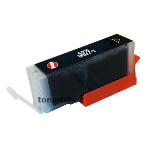 Drucker Tintenpatrone für Canon PGI-270XL CLI-271 XL PIXMA TS9020 TS8020 MG7720 - Bild 11 von 11