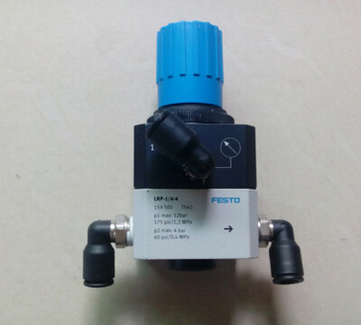 1PC New FESTO LRP-1/4-4 159501 Precision Pressure Regulator Free Shipping