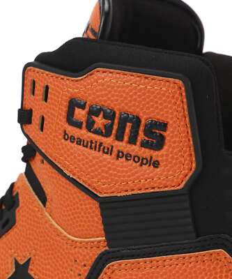 CONVERSE × beautiful people ERX400HI24cm Converse Erx-400 Ew Hi x beautiful people 'White' 1315711944