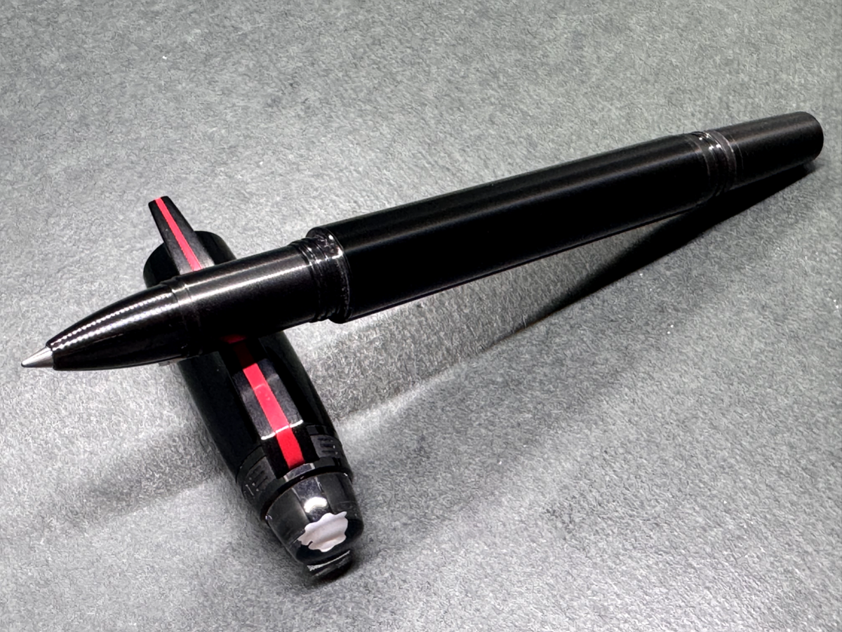 MONTBLANC StarWalker Urban Speed Gross-Black 115052 Cap-system