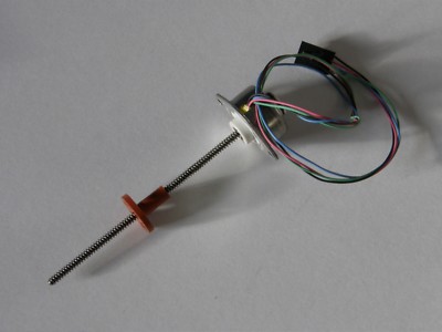 Haydon Switch & Instrument 43H4C-2.33-815 Stepper Motor with WARRANTY