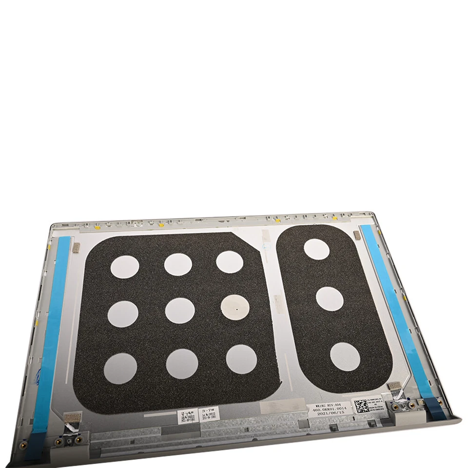 Silver LCD Top Lid Back Cover For Dell Inspiron 14 5401 5402 5405 0WK1KG UK - Image 4 of 4